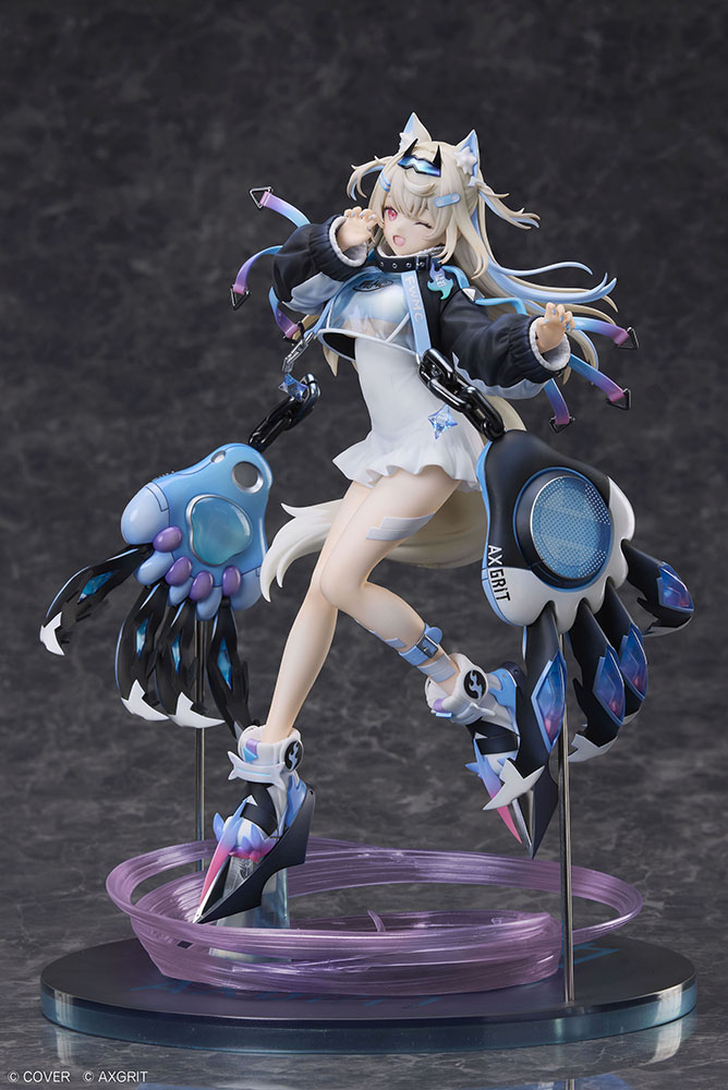 hololive English -Advent- Fuwawa Abyssgard ”AXGRIT” Ver.  Deluxe Edition