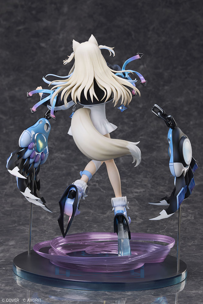 hololive English -Advent- Fuwawa Abyssgard ”AXGRIT” Ver.  Deluxe Edition
