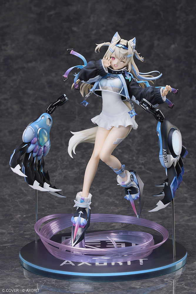 hololive English -Advent- Fuwawa Abyssgard ”AXGRIT” Ver.  Deluxe Edition