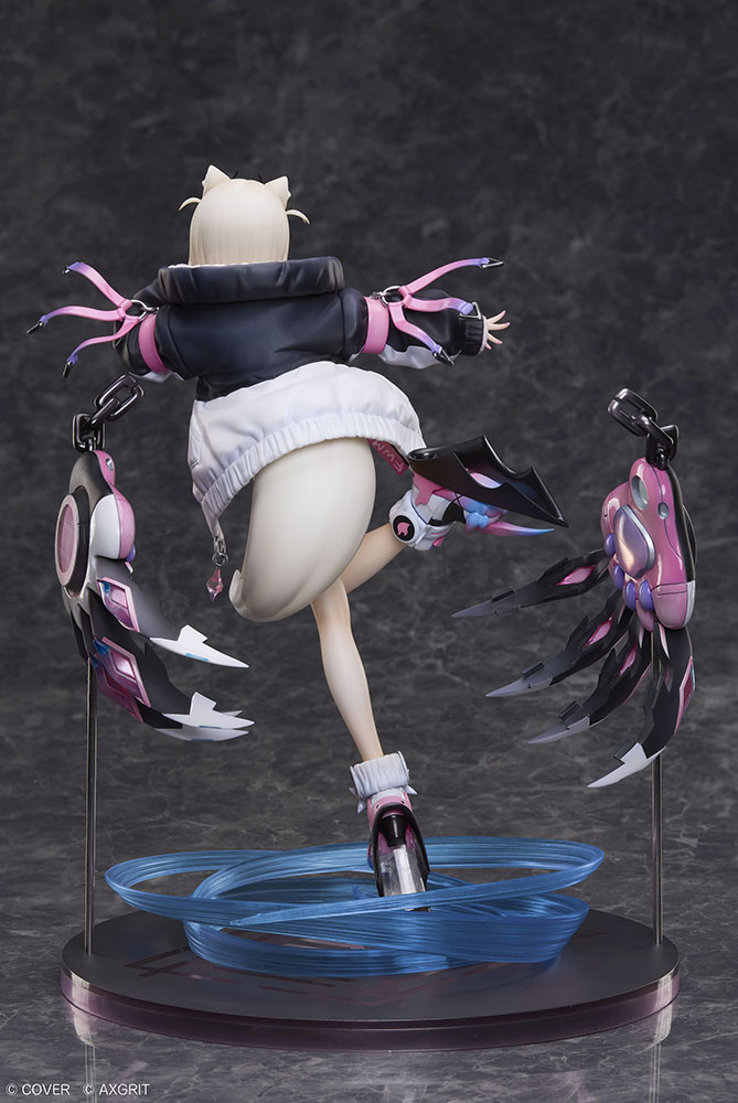 hololive English -Advent- Mococo Abyssgard ”AXGRIT” Ver.  Deluxe Edition