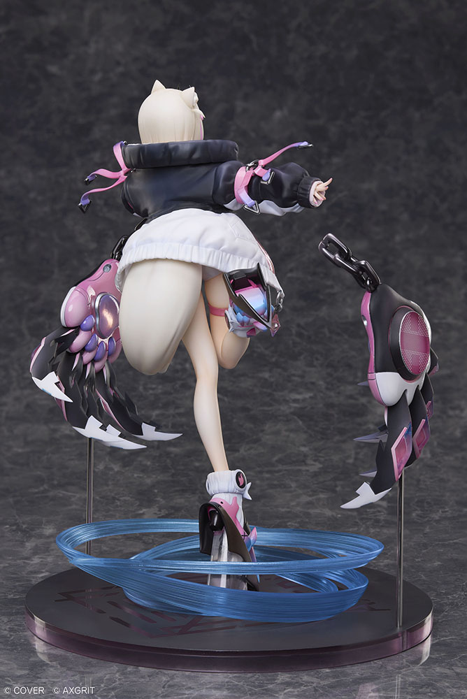 hololive English -Advent- Mococo Abyssgard ”AXGRIT” Ver.  Deluxe Edition