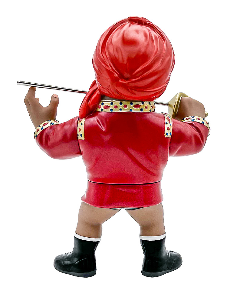16d Soft Vinyl Collection 037 Tiger Jeet Singh