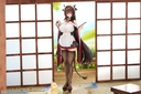 Azur Lane Kashino Tsumazuki Trouble Maid Ver.