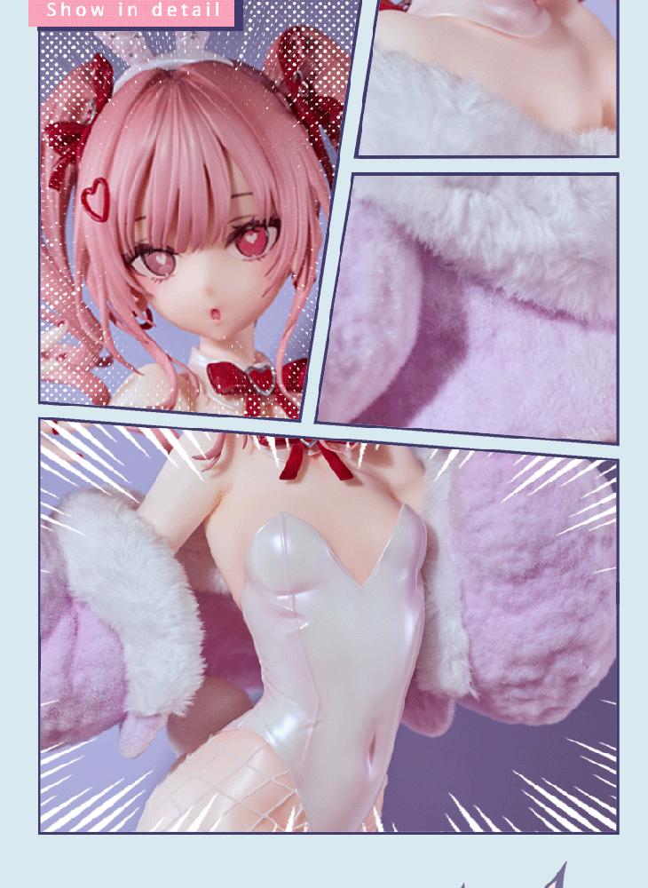 Loveit LOVEIT Ver. Illustrated by rurudo 1/6 Complete Figure