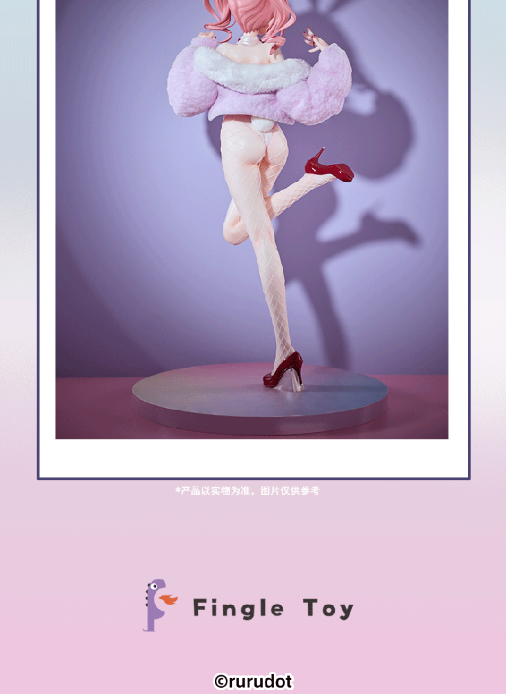 Loveit LOVEIT Ver. Illustrated by rurudo 1/6 Complete Figure