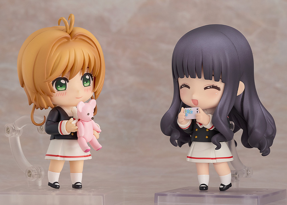 Nendoroid Tomoyo Daidouji: Tomoeda Junior High Uniform Ver.