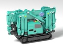 MODEROID MAEDA SEISAKUSHO Spider Crane (Green) (re-run)