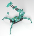 MODEROID MAEDA SEISAKUSHO Spider Crane (Green) (re-run)