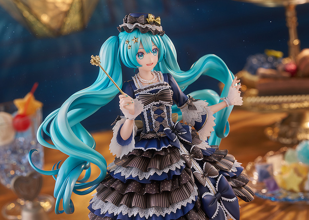 Hatsune Miku: Shooting Star a la Mode Ver.