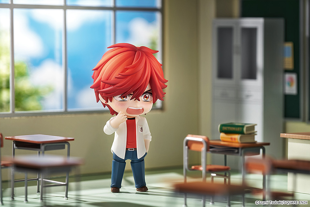 Nendoroid Mikoto Mikoshiba