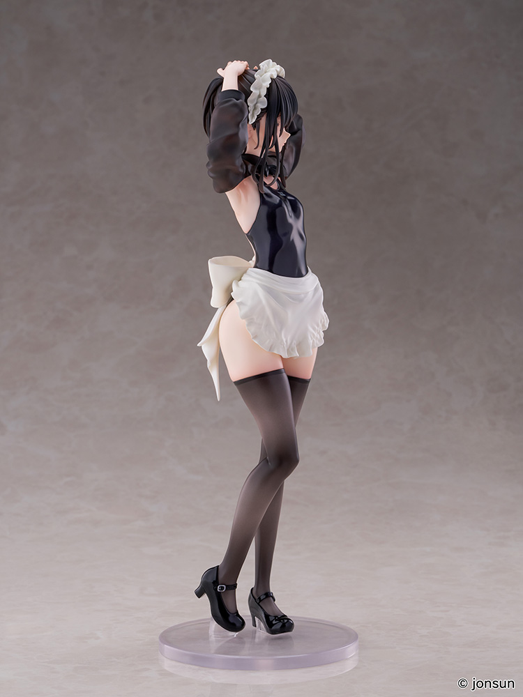 KoiKoi -Sakura- Shiori Competition Swimsuit Maid
