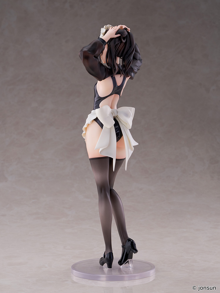 KoiKoi -Sakura- Shiori Competition Swimsuit Maid