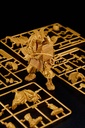 PLAMAX 1/12 Kamakura Period Armored Warrior: Gold Color Edition