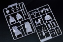 PLAMAX 1/12 Kamakura Period Armored Warrior: Silver Color Edition