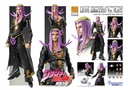 Chozokado Leone Abbacchio Ver. BLACK