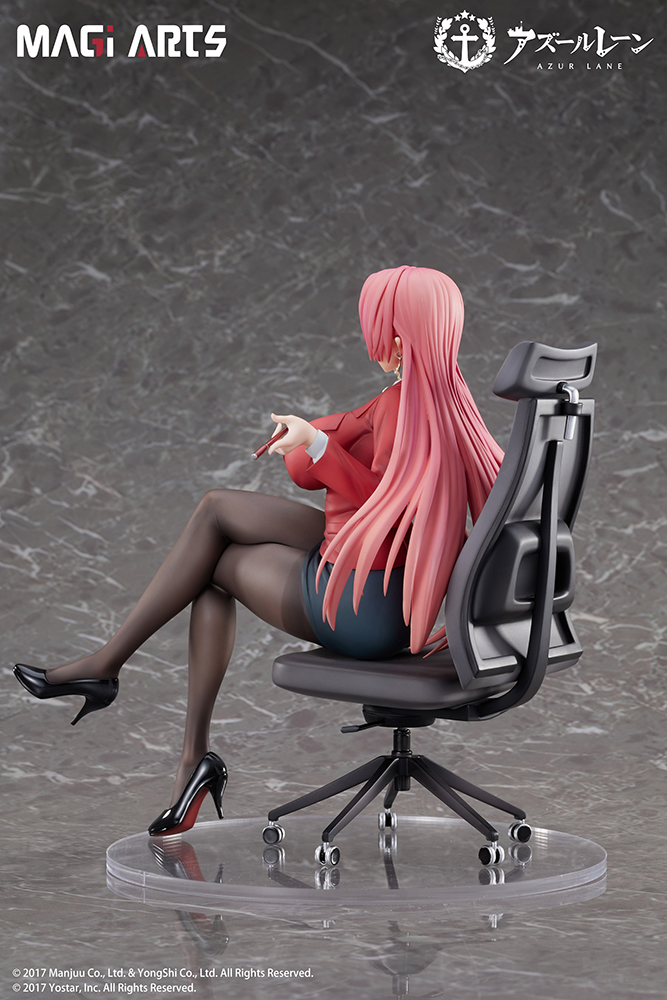 Azur Lane Duke of York The Chic Counselor