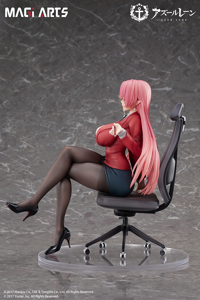 Azur Lane Duke of York The Chic Counselor