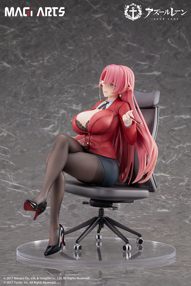 Azur Lane Duke of York The Chic Counselor