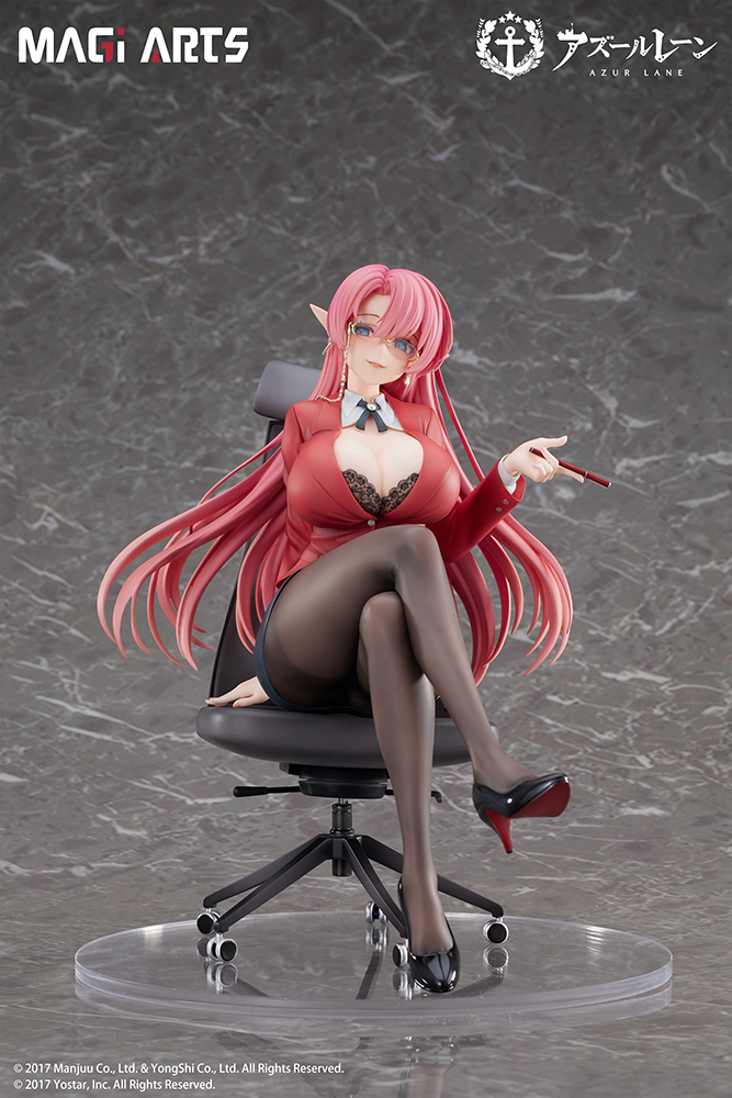 Azur Lane Duke of York The Chic Counselor