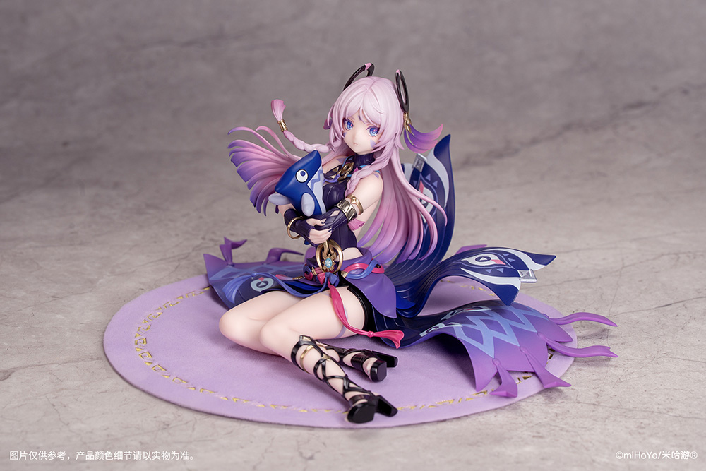 Genshin Impact - Obsidian Opalstar Citlali Ver.
