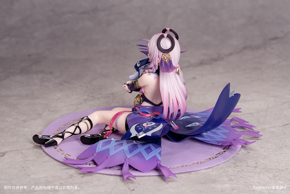 Genshin Impact - Obsidian Opalstar Citlali Ver.