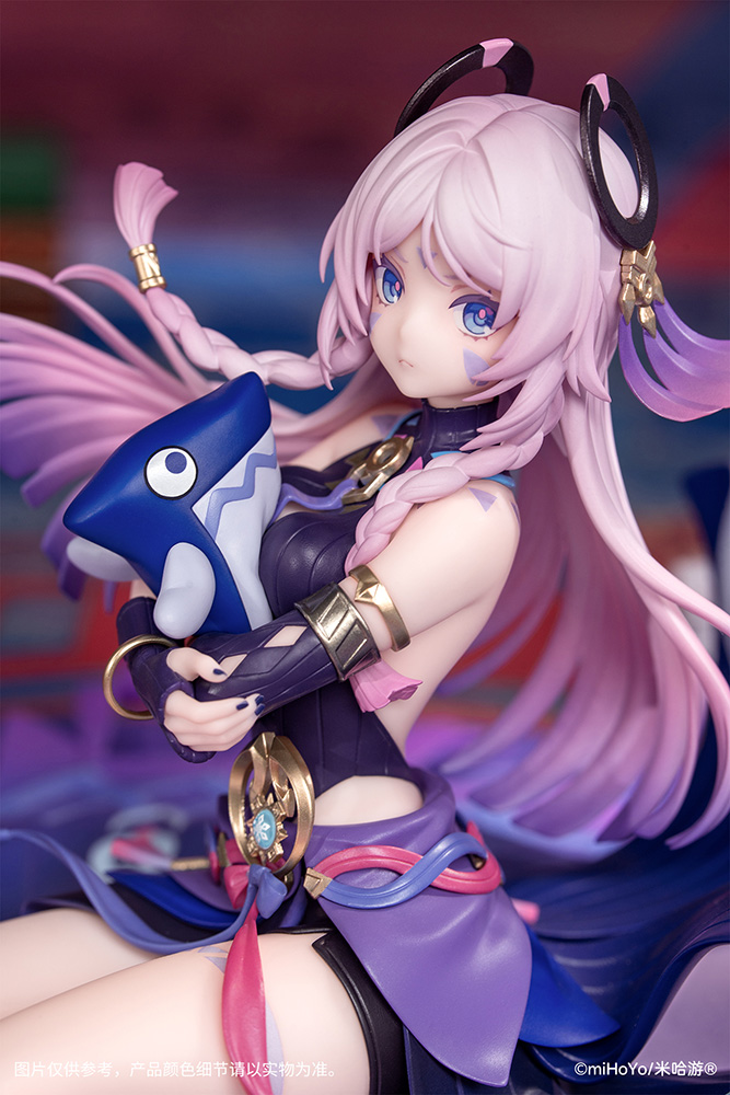 Genshin Impact - Obsidian Opalstar Citlali Ver.