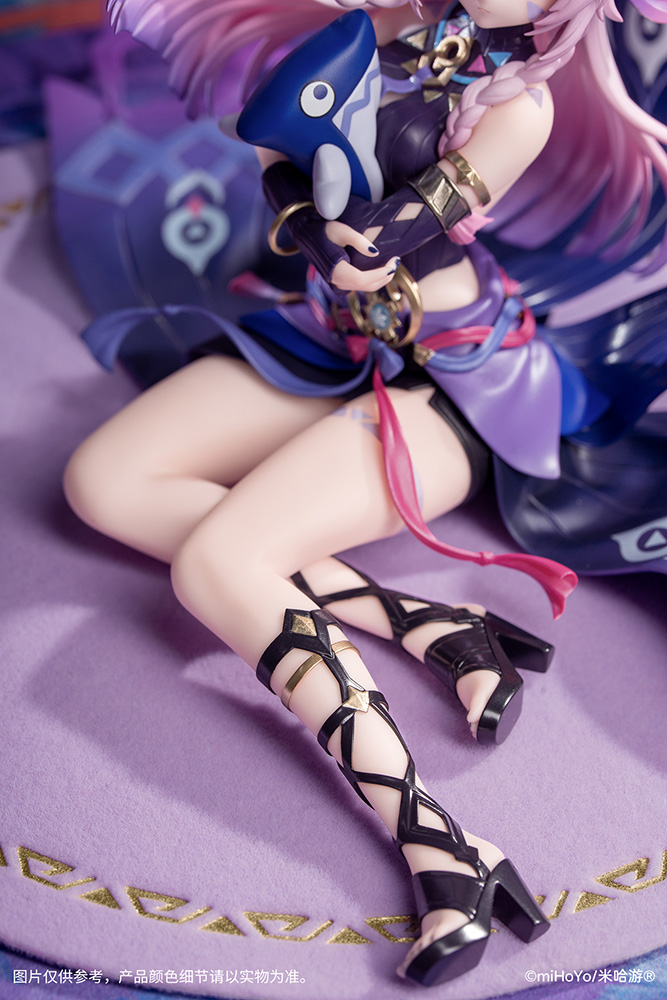 Genshin Impact - Obsidian Opalstar Citlali Ver.