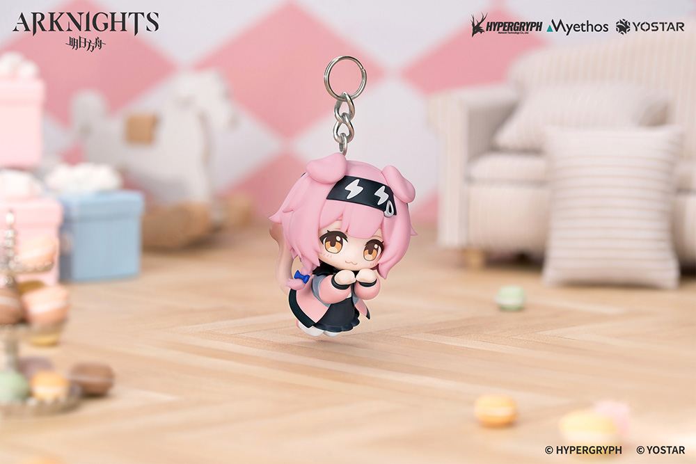 Arknights Hang On series- Goldenglow