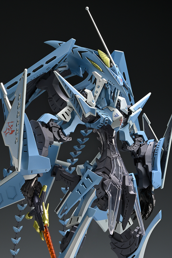 S.S.I. KUBALKAN HARETSU no NINGYOU GATEXION Mark3 DHARMAS