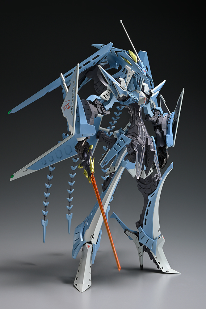 S.S.I. KUBALKAN HARETSU no NINGYOU GATEXION Mark3 DHARMAS