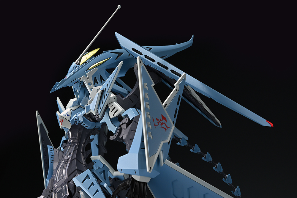 S.S.I. KUBALKAN HARETSU no NINGYOU GATEXION Mark3 DHARMAS