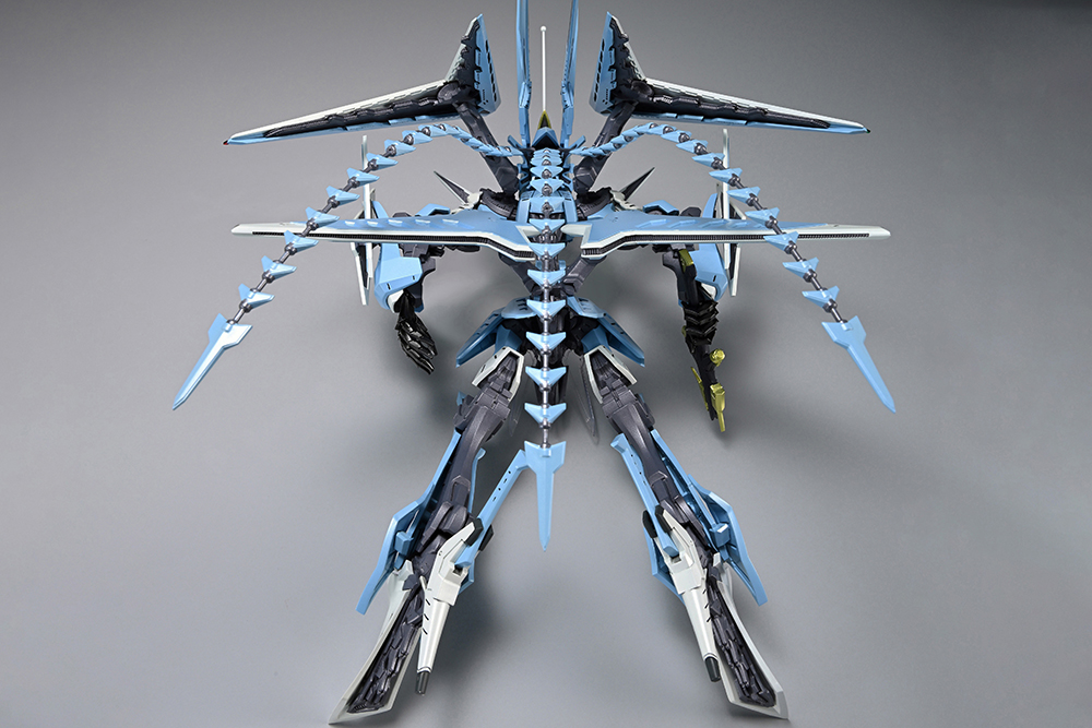 S.S.I. KUBALKAN HARETSU no NINGYOU GATEXION Mark3 DHARMAS