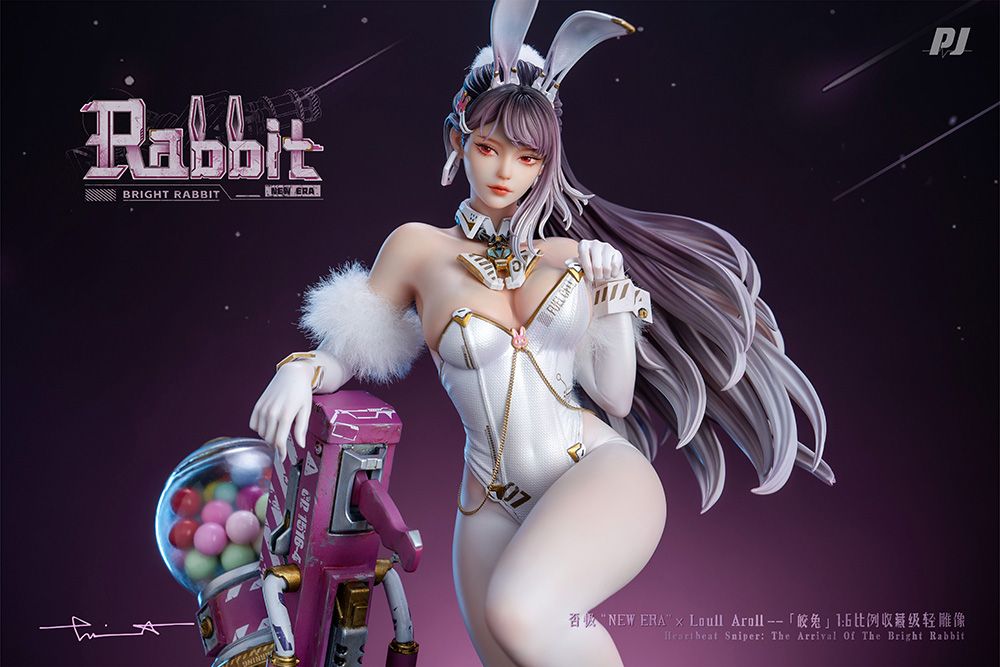 NEW ERA X LOULL AROLL - BRIGHT RABBIT