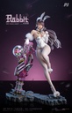 NEW ERA X LOULL AROLL - BRIGHT RABBIT