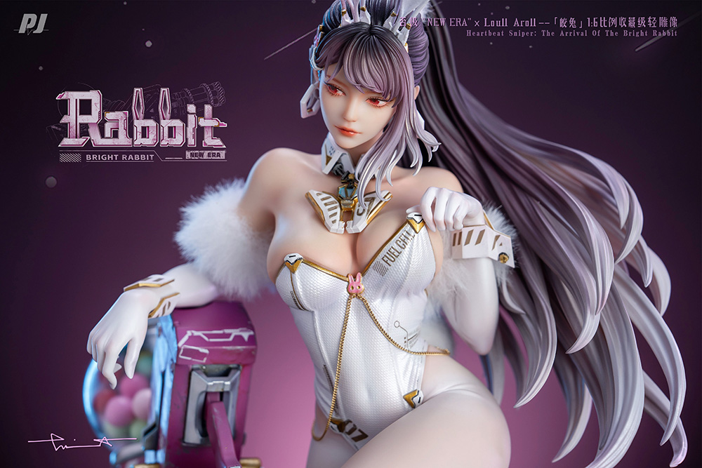 NEW ERA X LOULL AROLL - BRIGHT RABBIT