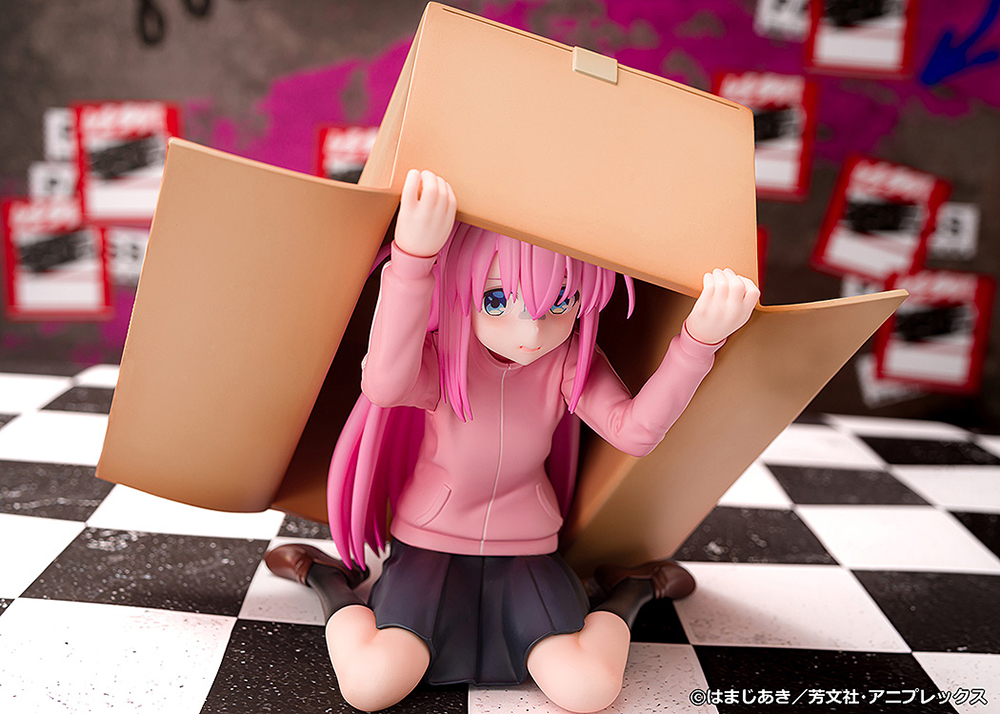 Bocchi the Rock! 1/7 Scale Figure Hitori Gotoh