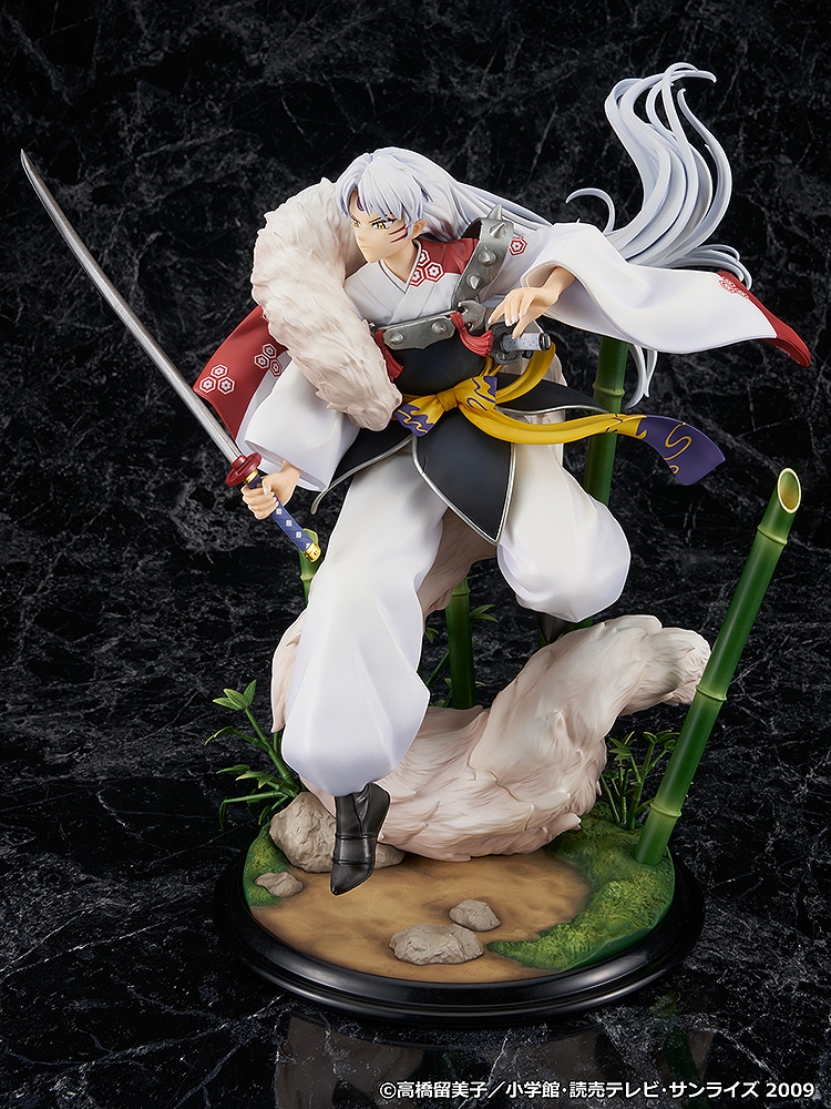 Inuyasha 1/7 Scale Figure: Sesshomaru