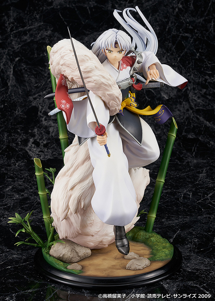 Inuyasha 1/7 Scale Figure: Sesshomaru