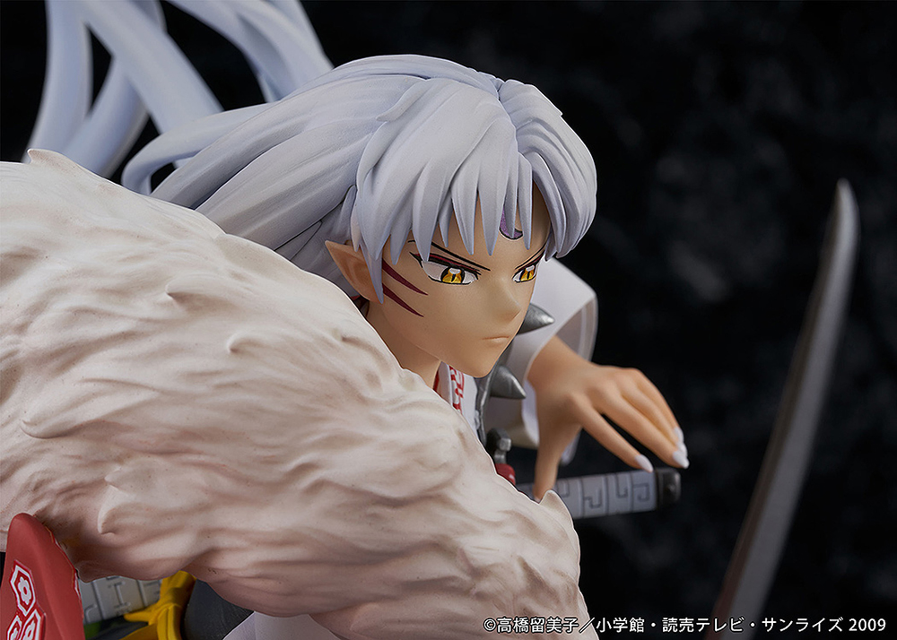 Inuyasha 1/7 Scale Figure: Sesshomaru