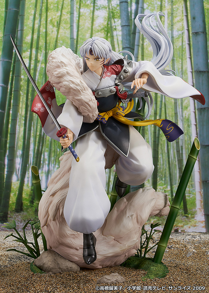 Inuyasha 1/7 Scale Figure: Sesshomaru