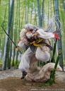 Inuyasha 1/7 Scale Figure: Sesshomaru