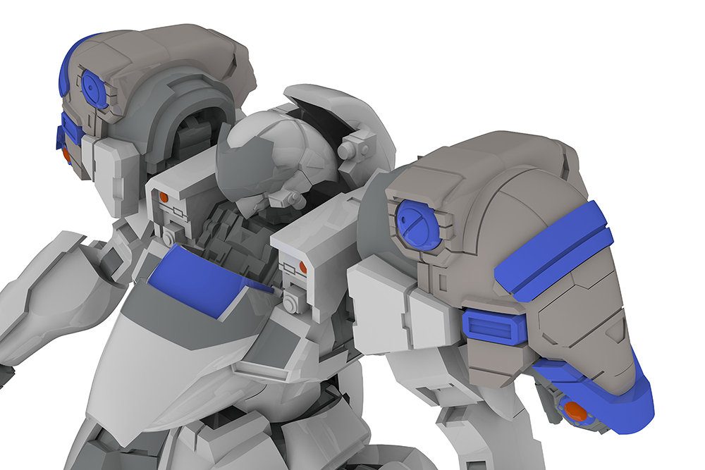 1/48 X-4RR (PDFR-R807) PLD (re-run)