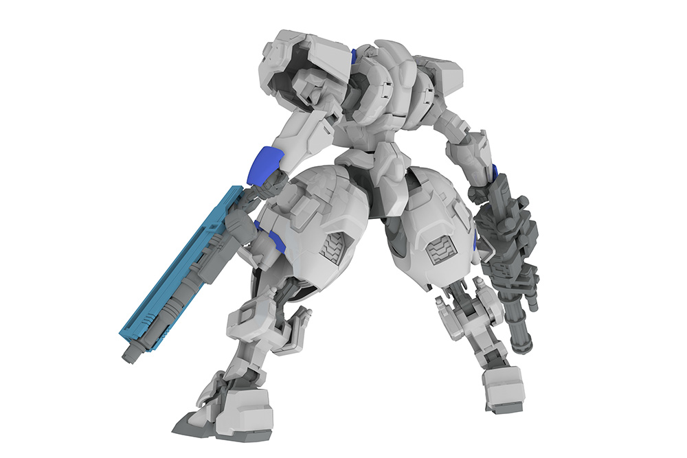 1/48 X-4+C (PDF-C701) PLD (re-run)