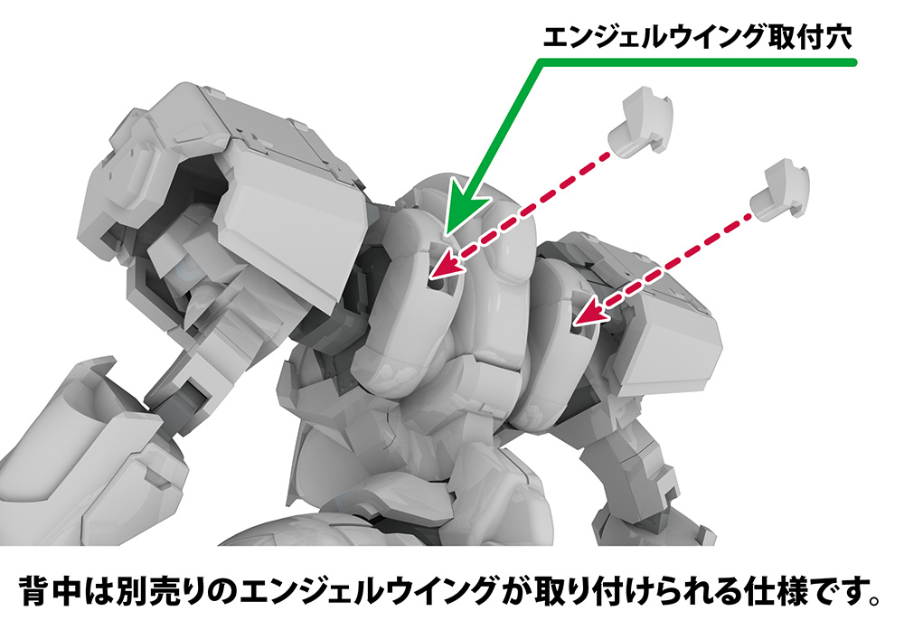 1/48 X-4+C (PDF-C701) PLD (re-run)