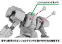 1/48 X-4+C (PDF-C701) PLD (re-run)