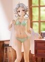 Jobless Reincarnation II -Isekai Ittara Honki Dasu – Sylphiette Greyrat Changing Clothes Mode