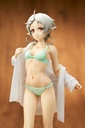 Jobless Reincarnation II -Isekai Ittara Honki Dasu – Sylphiette Greyrat Changing Clothes Mode
