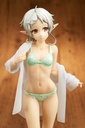 Jobless Reincarnation II -Isekai Ittara Honki Dasu – Sylphiette Greyrat Changing Clothes Mode