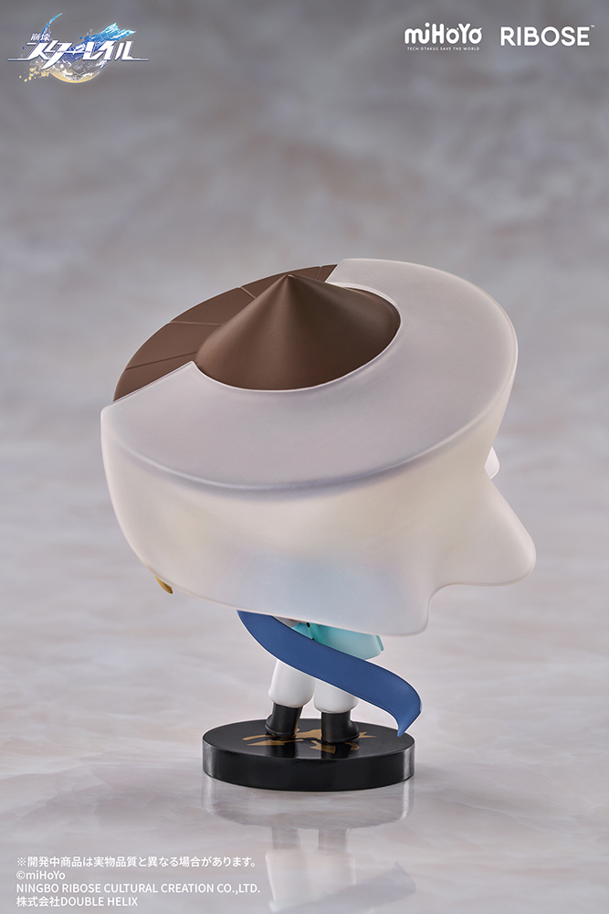 Honkai: Star Rail Nameless Honor VOL1 Yanqing Chibi Figure