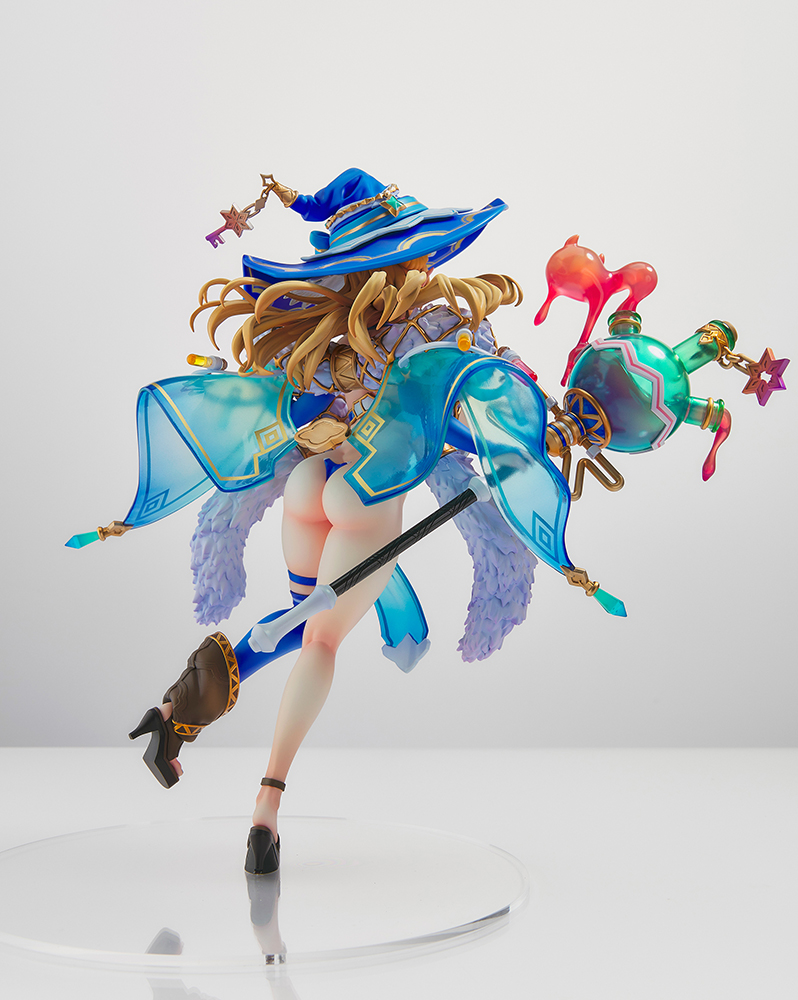 Elf Village 15th Villager Milklinde Antenna Shop LIMITED Ver.